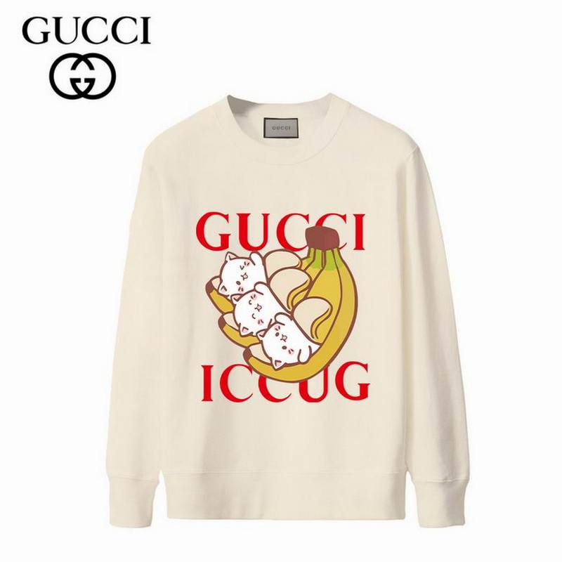 Gucci Men's Hoodies 138